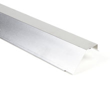 Sternkapsel alu lang skrå kant 30 x 35 x 60 x 1000 mm